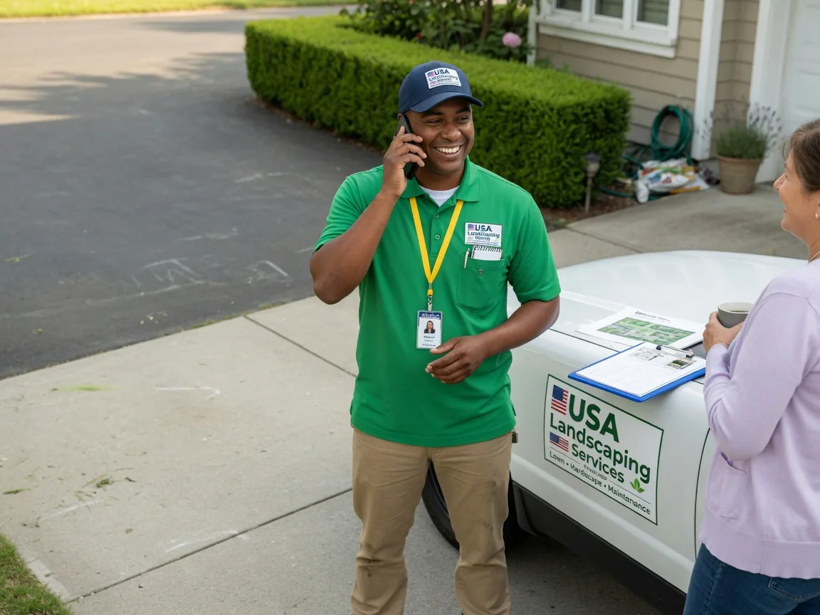 Lawn Care Watton, MI FAQs